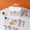 Bolsa Necessarie Transparente WashBag Impermeável Zenny